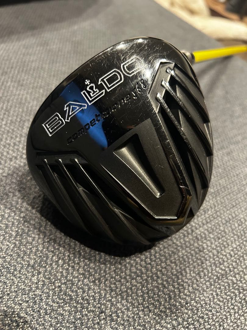 クラブ BALDO competizione 568 STRONG LUCK 420