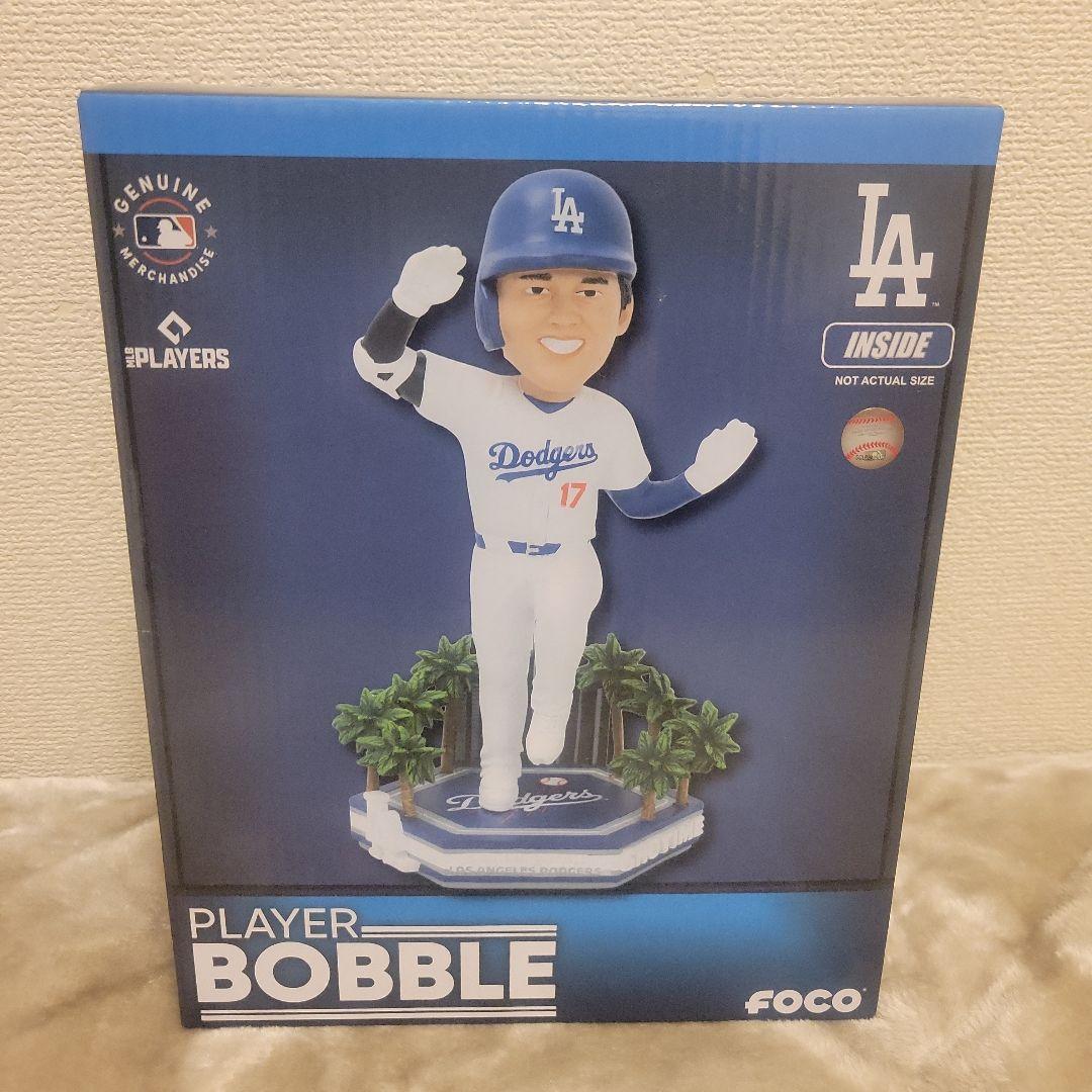 ＜5,000個限定シリアル番号入り＞MLB 2024 ドジャース 大谷翔平