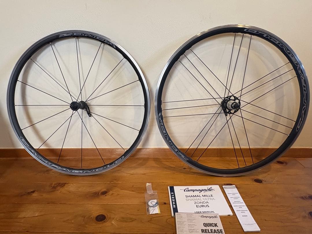 s*u様 Zonda c17 シマノフリー