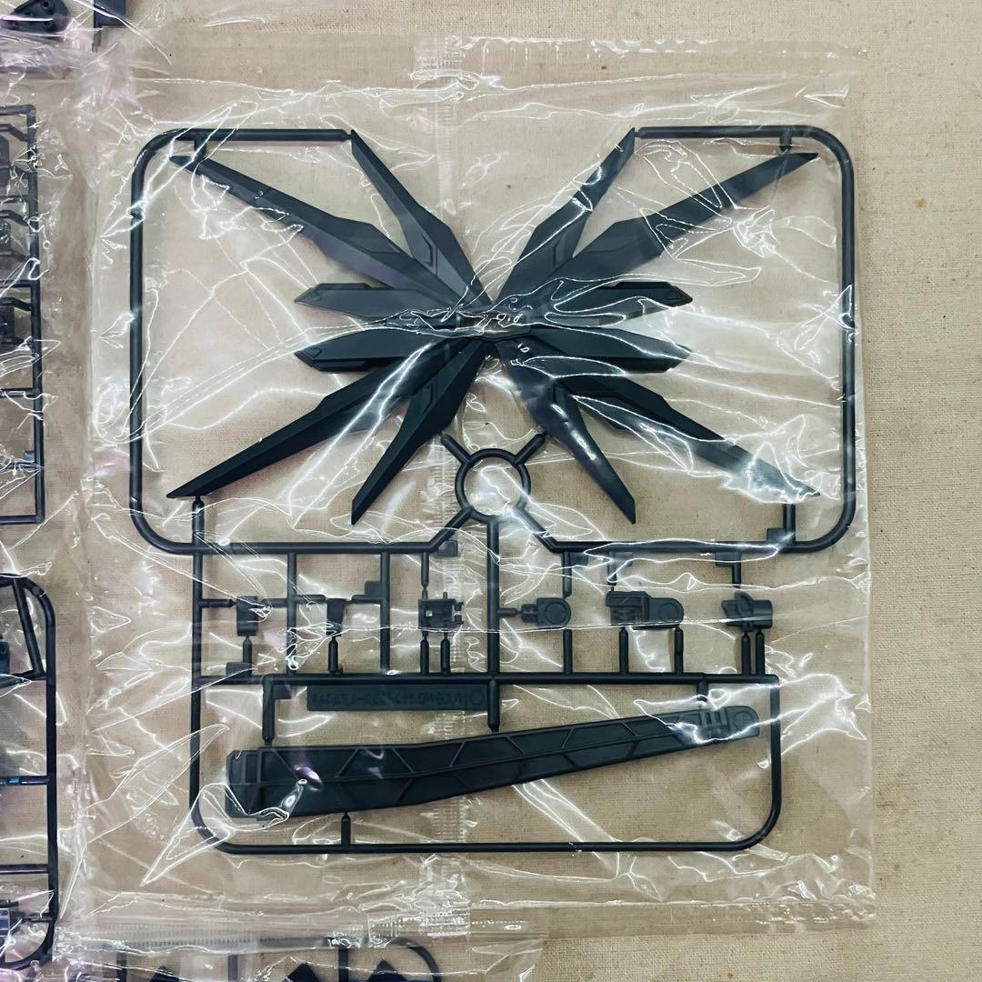 1/100 MG ZGMF-X20A ストライクフリーダムガンダム フルバースト