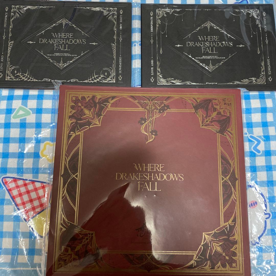 恋と深空　シン　深淵主宰シリーズ　フルセット