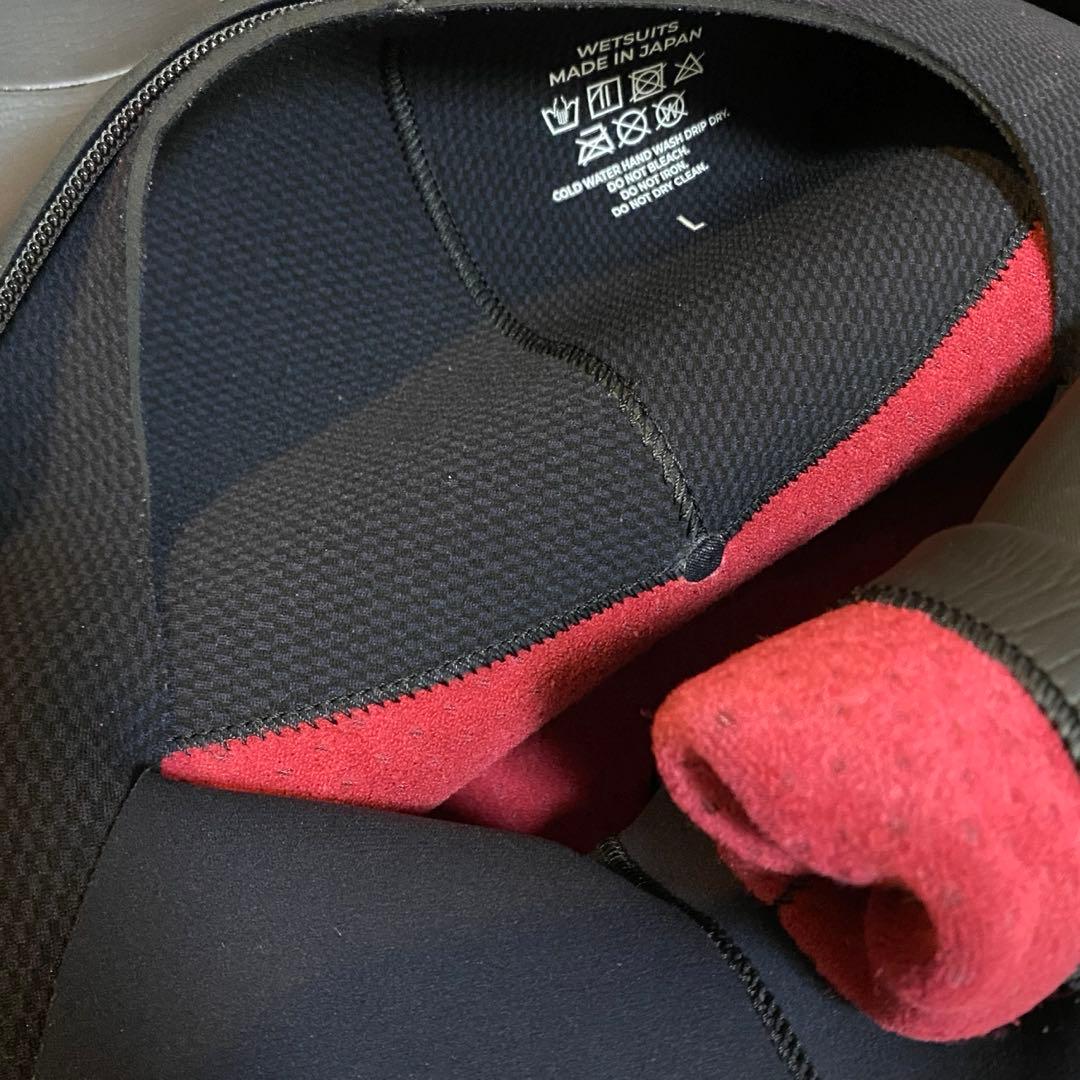 美品セミドライ ラバー 日本製 Lサイズ エアフレイムレガシー