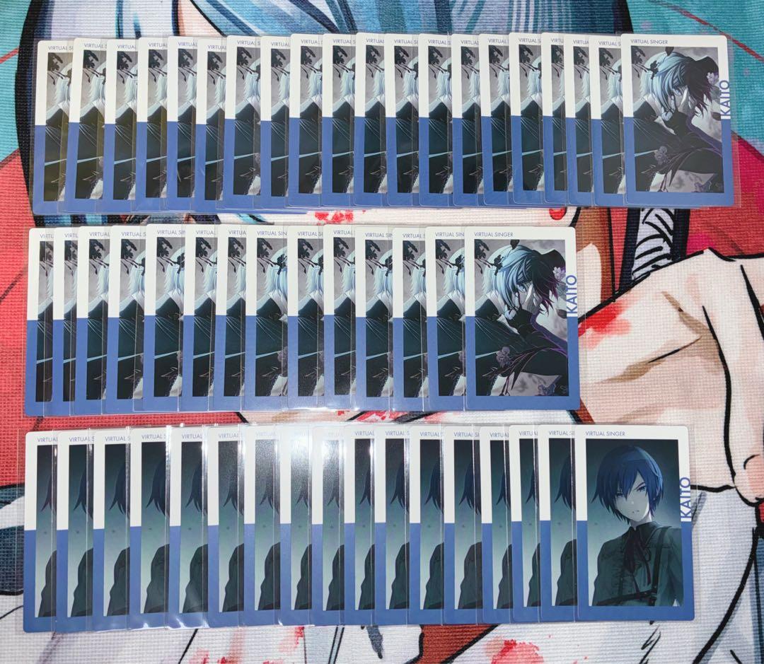 プロセカ プロジェクトセカイ KAITO エピカ 15C ザムザ ニゴカイ