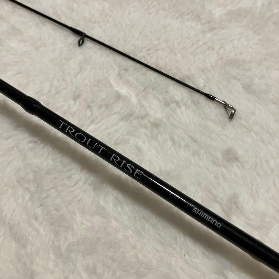 シマノ　トラウトライズ　66L 2本継ぎ　SHIMANO