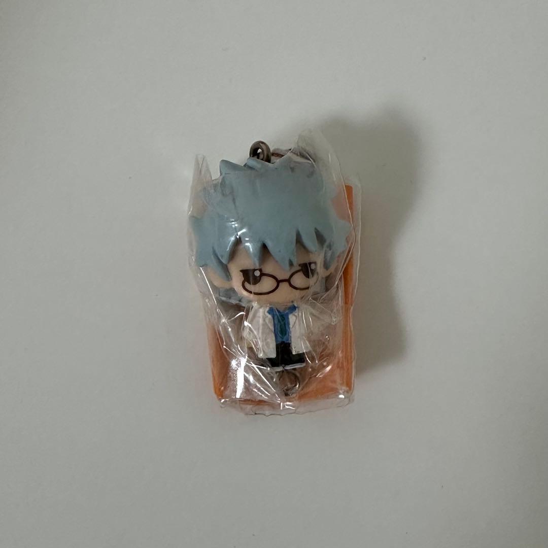 銀魂 みくじ キャラフォーチュン 占い マスコット 3年Z組 銀八先生 坂田銀八