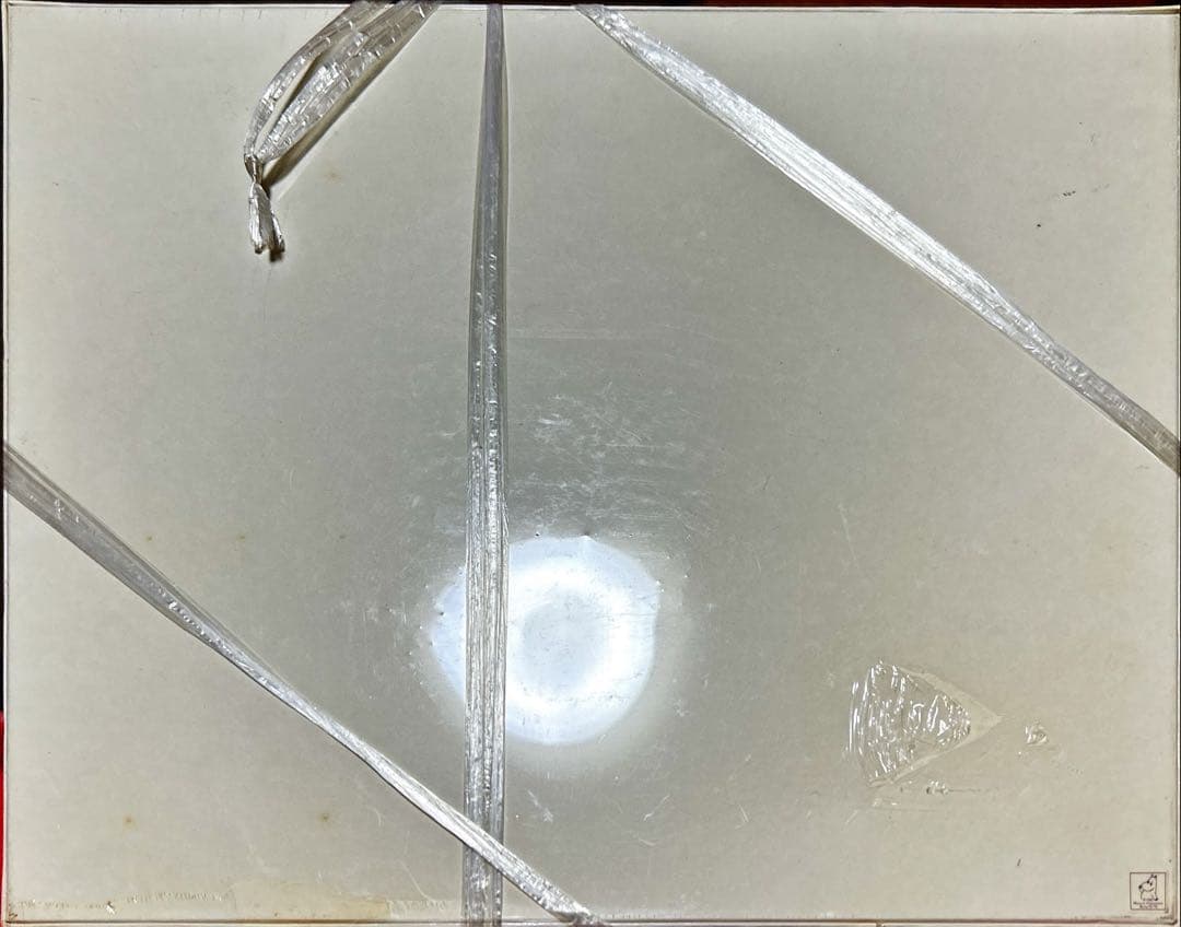 Moomin ムーミン 2000ピースジグソーパズル 廃盤品