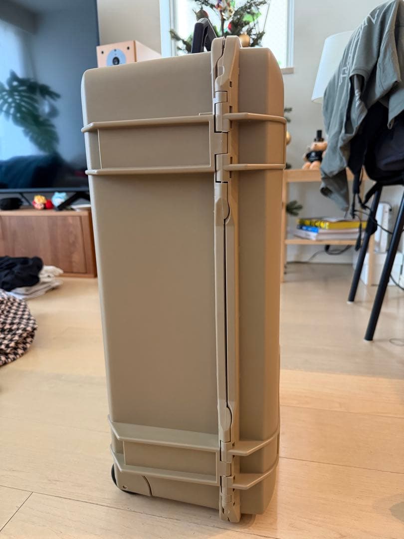 【新品】PELICAN AIR 1535 desert tan