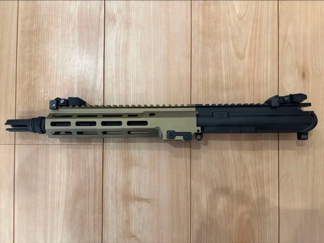 東京マルイ　mws アッパー　urg-i 9.3