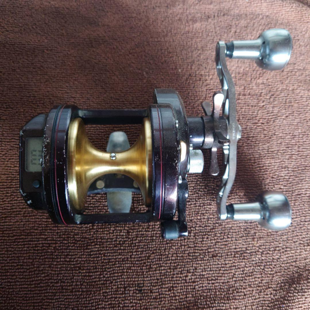 シマノ　07海魂　3000