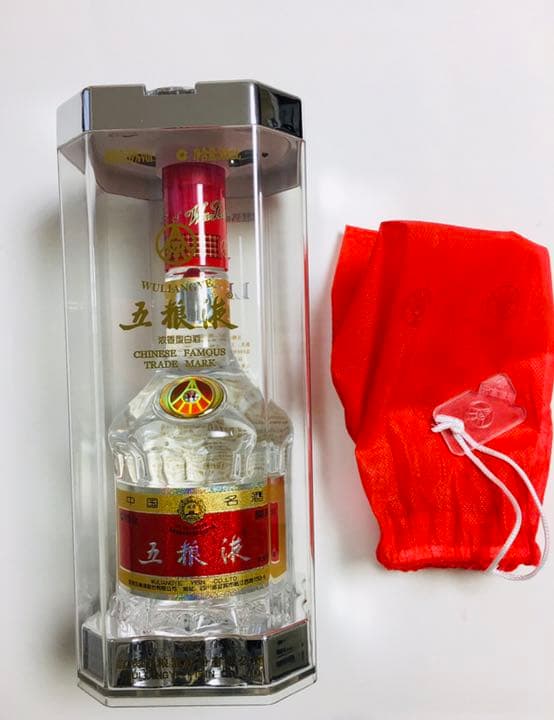 中国酒 白酒 五粮液ごりょうえき　貴重2009年もの