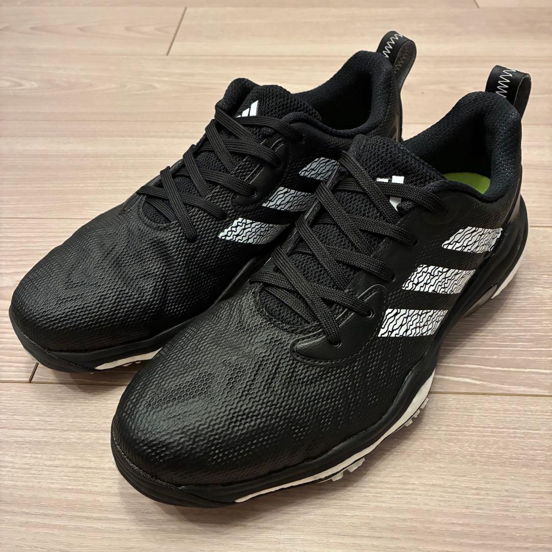 アディダス コードカオス25 25.5cm ブラック IF3270