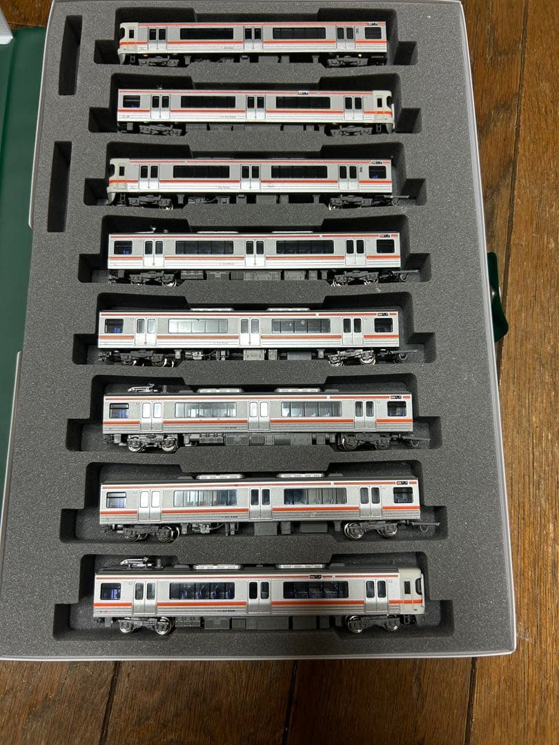 KATO 313系5000番台 新快速 8両セット