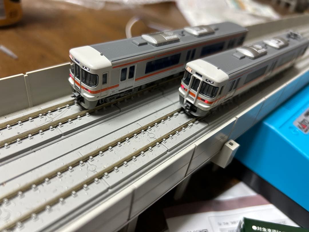 KATO 313系5000番台 新快速 8両セット