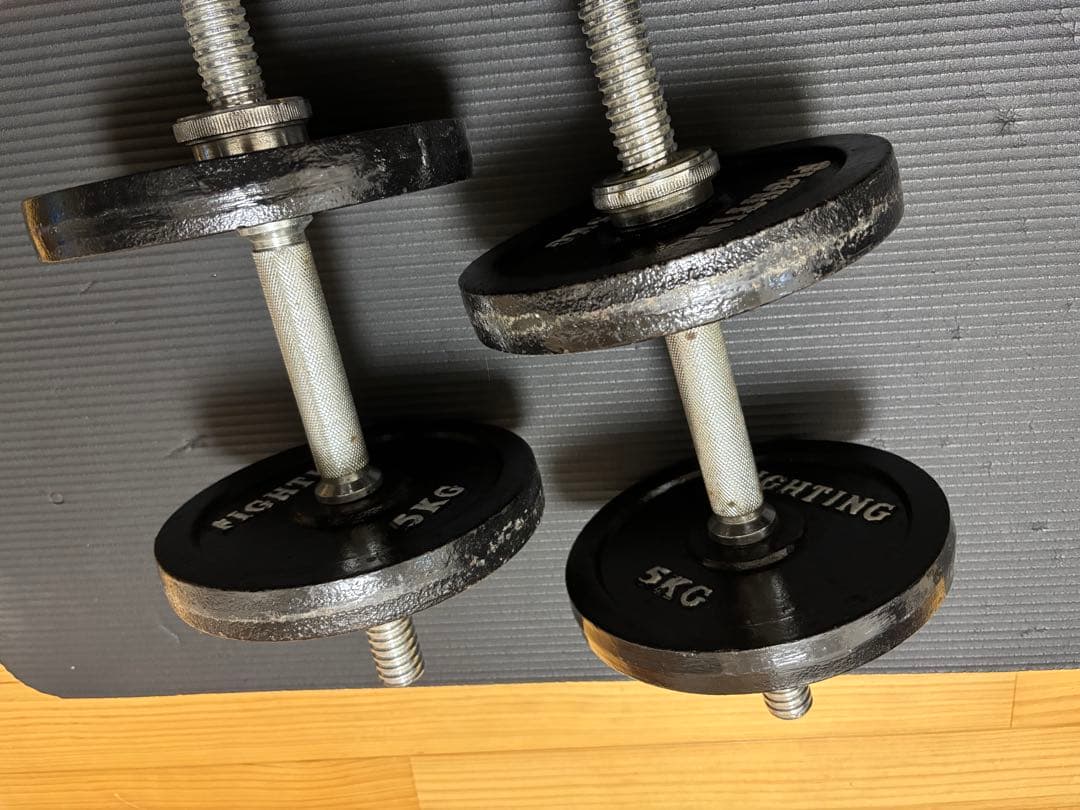 FIGHTING ダンベル　20kg