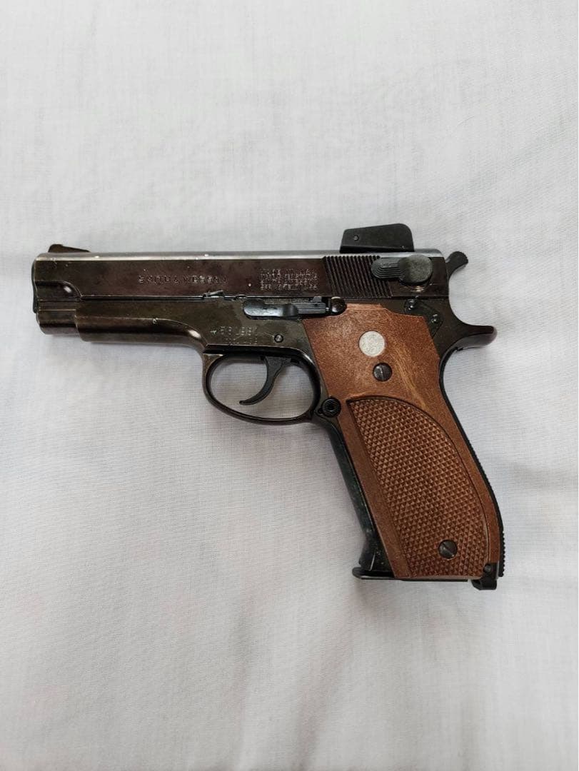 値下げ！マルシン工業ABS樹脂製モデルガン　SMITH&WESSON M439