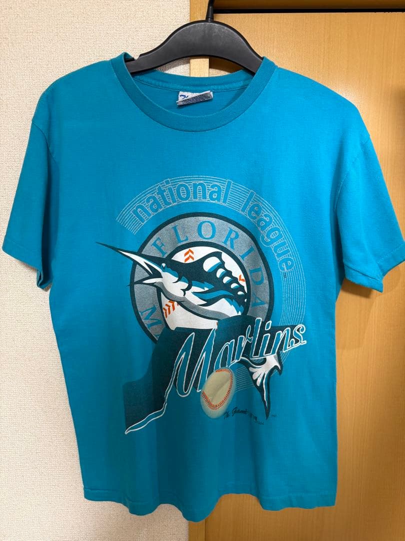 1994年 Florida Marlins Tシャツ USMサイズ ヴィンテージ