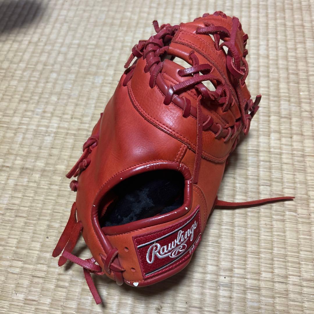 ローリングス軟式グローブ ファーストミット