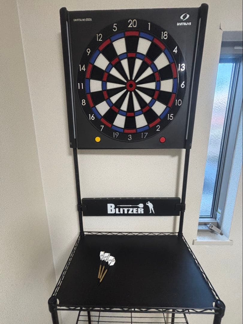 DARTSLIVE-200S ダーツライブ200S ＋ ダーツスタンド セット