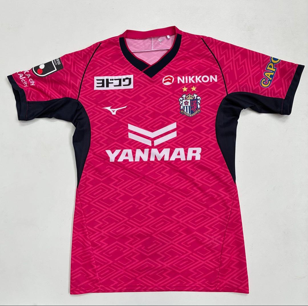 セレッソ大阪 レプリカユニフォーム2025 サイズ　　M