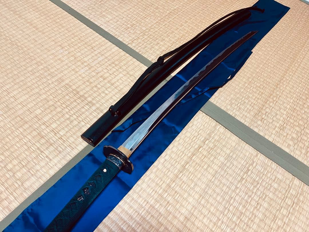 特上模造刀　和泉守兼定拵　2尺4寸5分　刀袋付き　最終値下げ