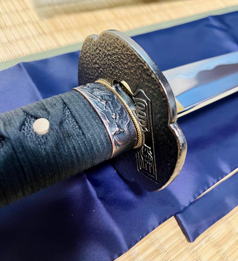 特上模造刀　和泉守兼定拵　2尺4寸5分　刀袋付き　最終値下げ