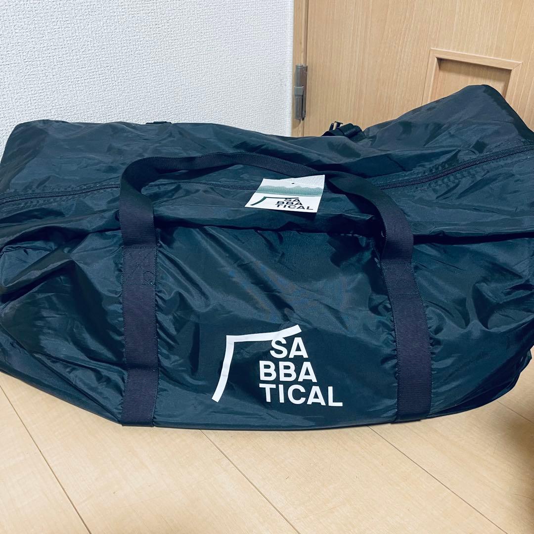 サバティカル　ギリア　新品未使用