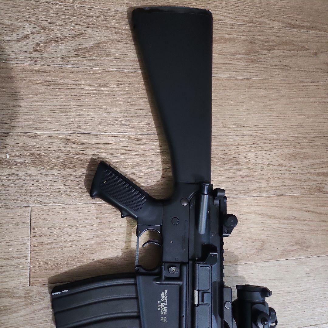 ピースケ様　電動ガンsr-16 m4 マルイ