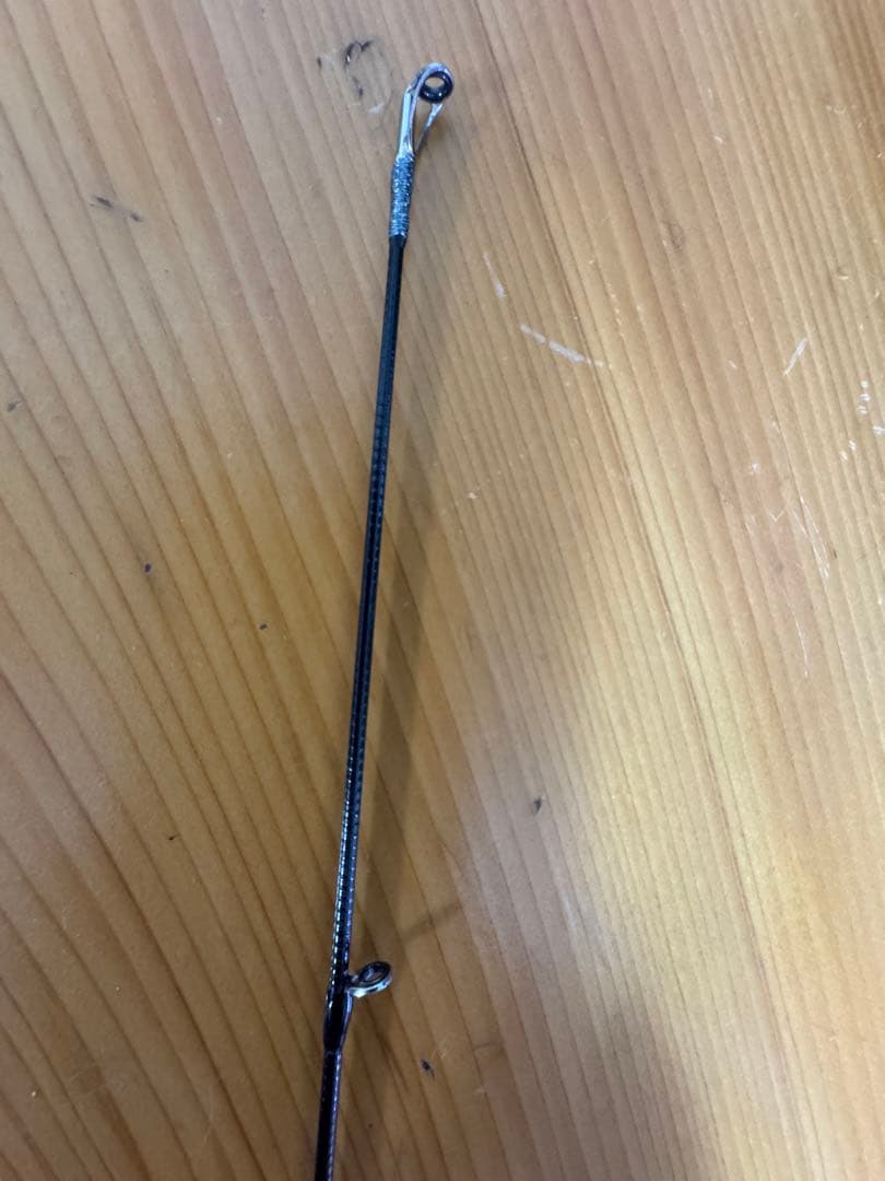 ヤマガブランクス メビウス　85ml エギング ロッド