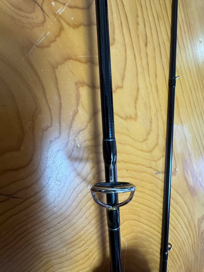 ヤマガブランクス メビウス　85ml エギング ロッド