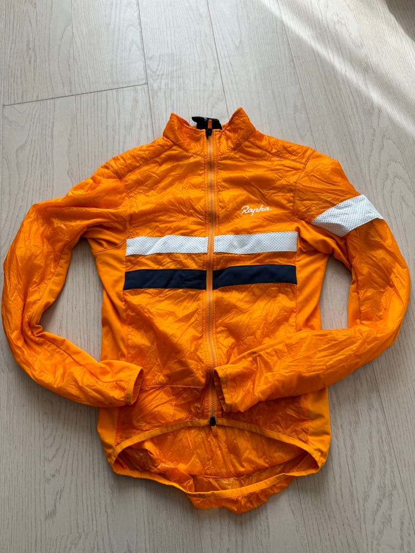 Rapha ブルベ インサレーティッド ジャケット