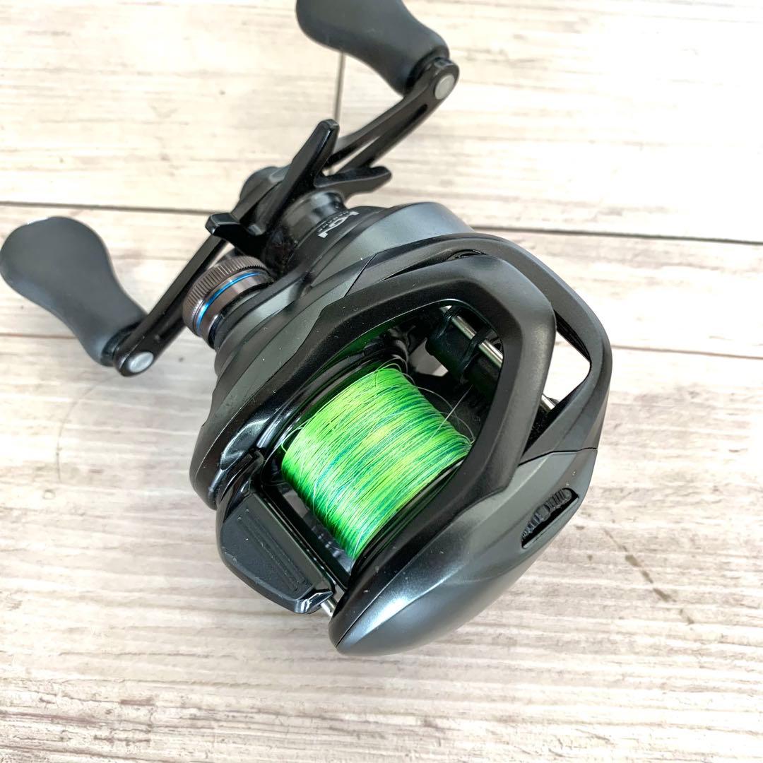 シマノ SLX BFS XG 左ハンドル　美品　SHIMANO