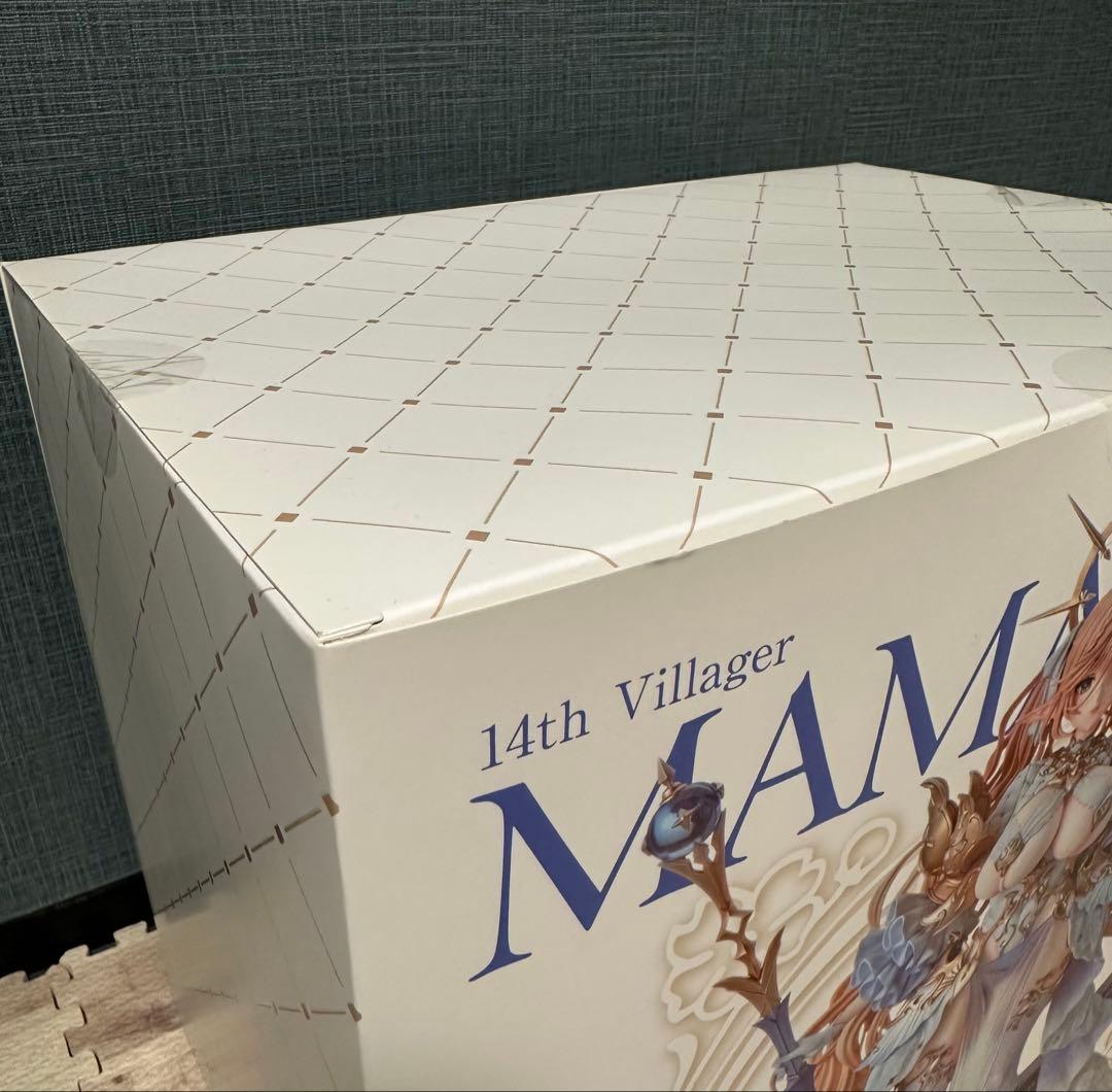 ヴェルテクス・オリジナルズ エルフ村 第14村人 ママ・ティアナ