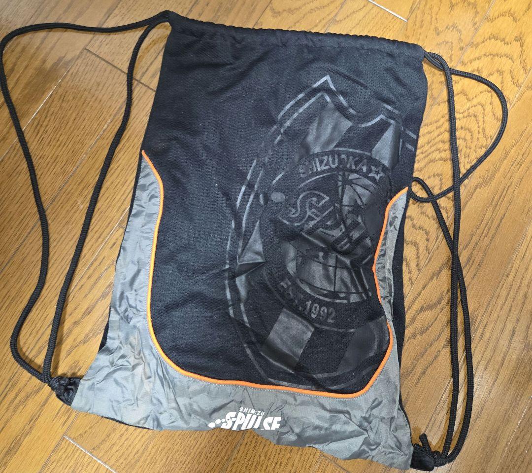 【限定非売品】清水エスパルス ドローストリングバッグ