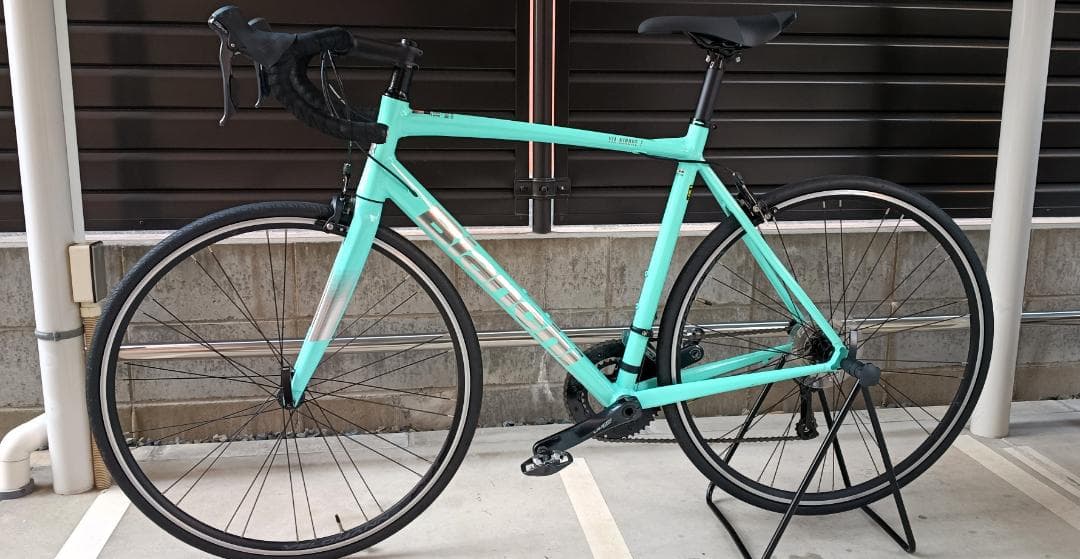 2025 ビアンキ ヴィアニローネ SORA 57 チェレステ 大阪