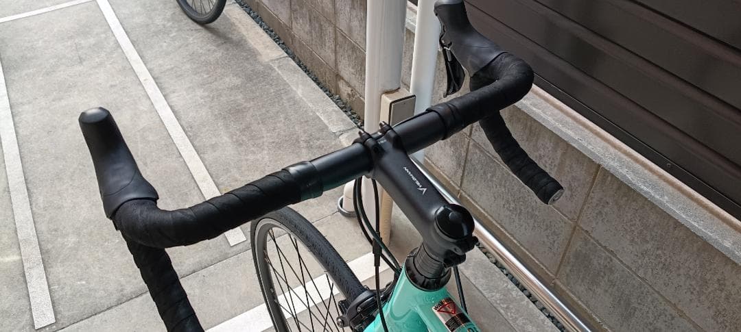 2025 ビアンキ ヴィアニローネ SORA 57 チェレステ 大阪