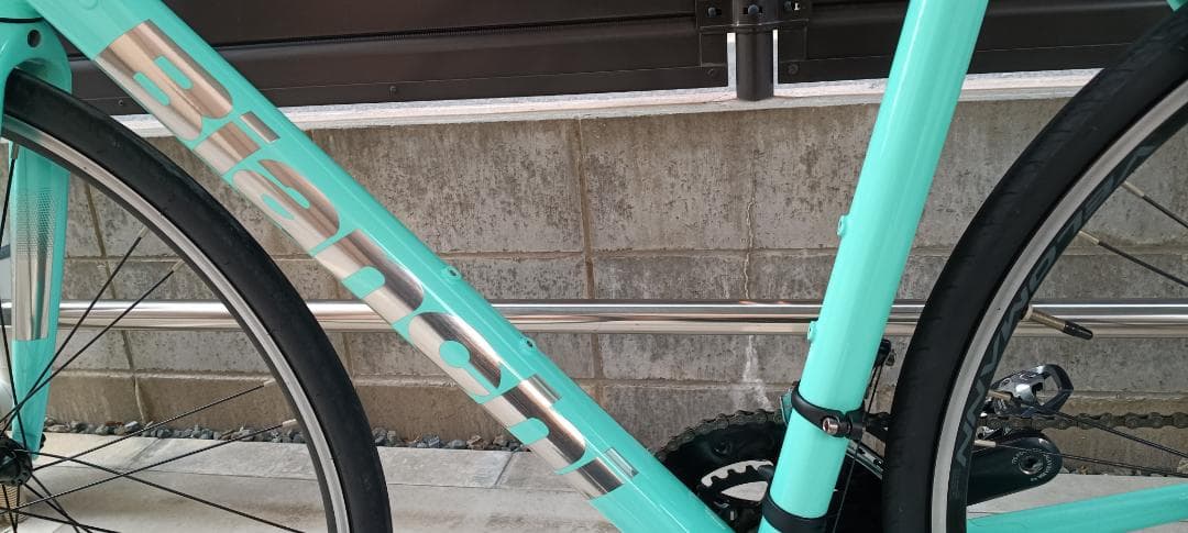 2025 ビアンキ ヴィアニローネ SORA 57 チェレステ 大阪