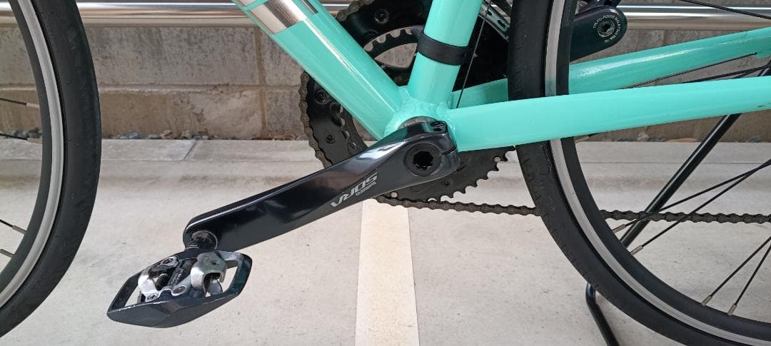 2025 ビアンキ ヴィアニローネ SORA 57 チェレステ 大阪