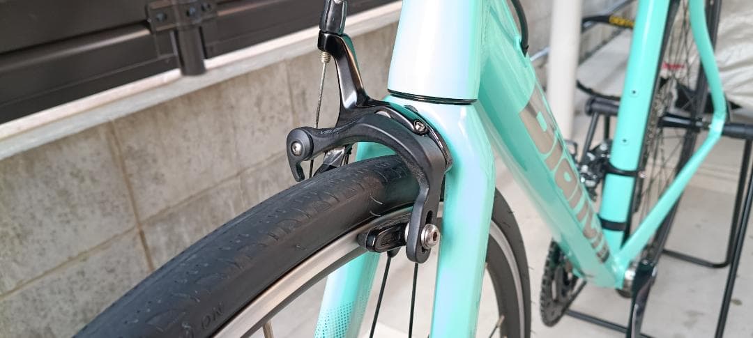 2025 ビアンキ ヴィアニローネ SORA 57 チェレステ 大阪