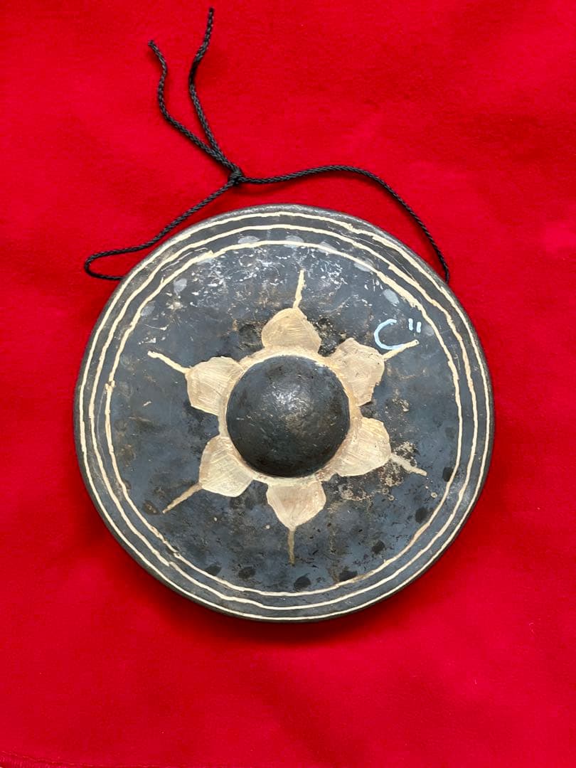 チューンド•タイゴング エクストラ•ハイオクターブ c\