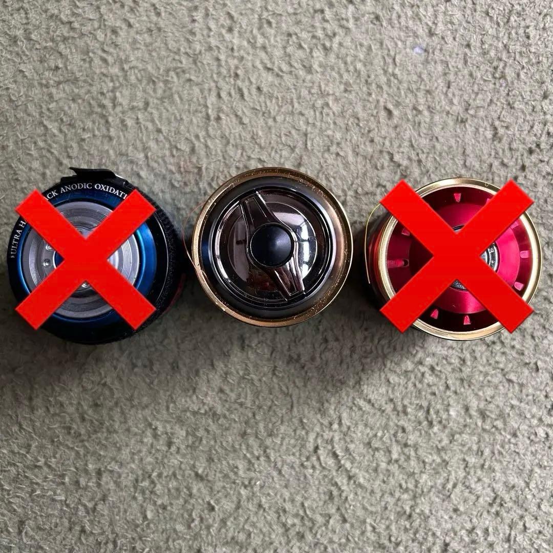 ダイワ スプール トーナメントiso 2点 ケース セット