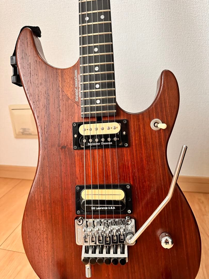 ギター Washburn N4 PADAUK