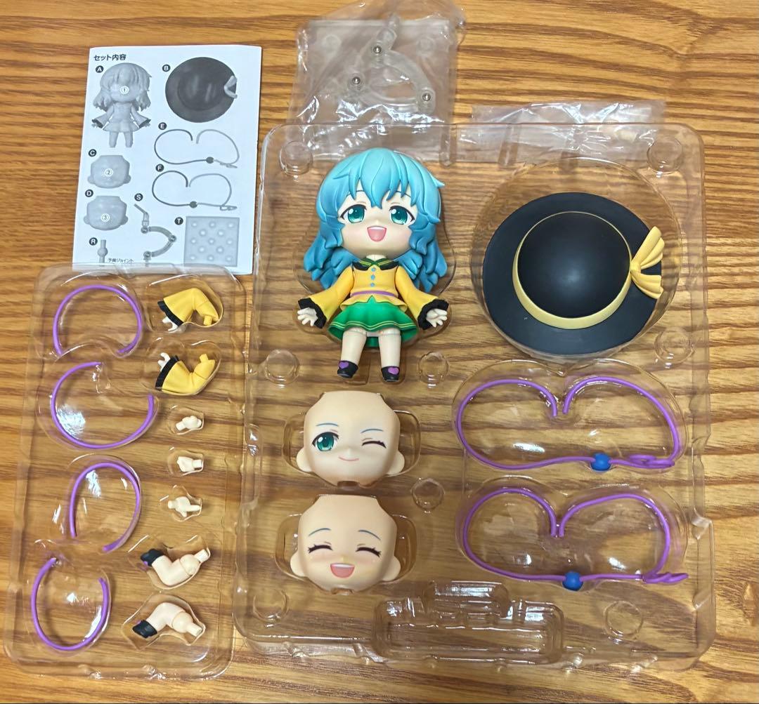 東方Project 古明地こいし ねんどろいど フィギュア グッスマ