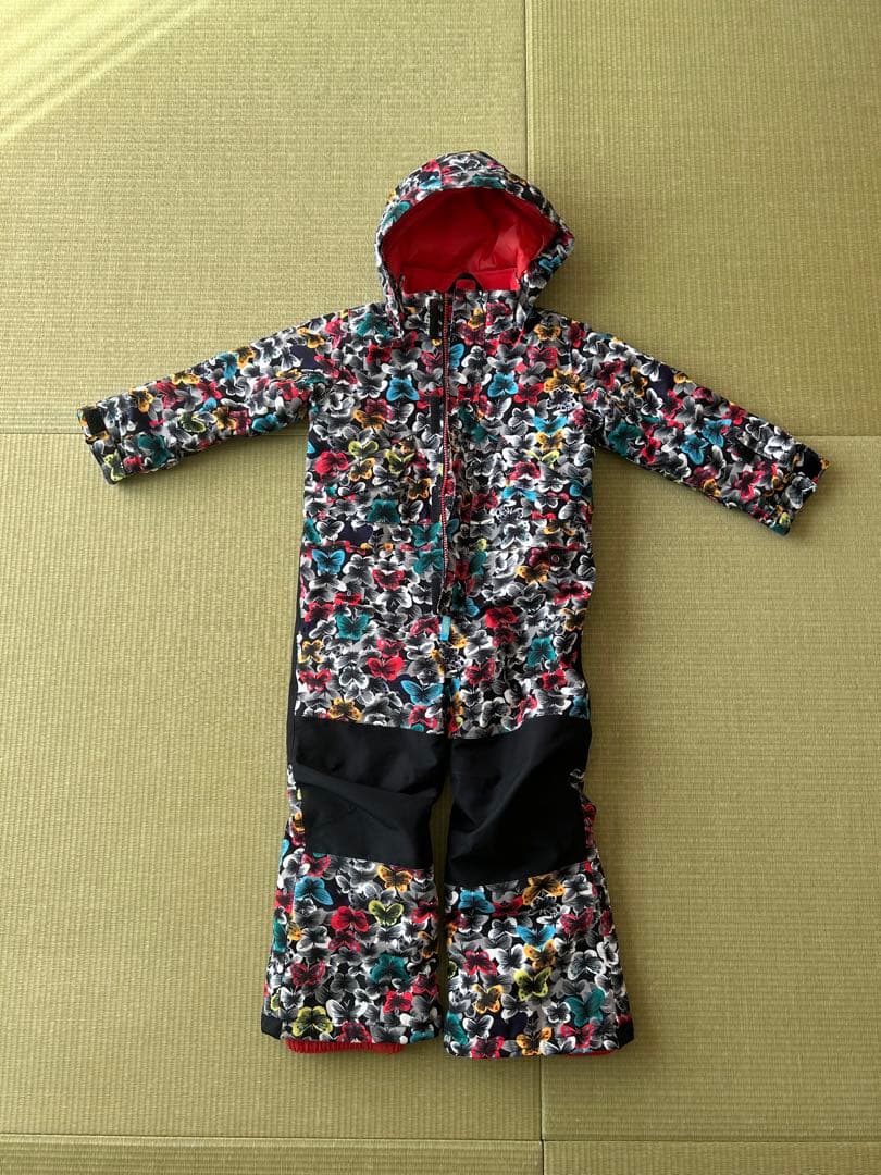 バートン　スキーウェア　サイズ4T