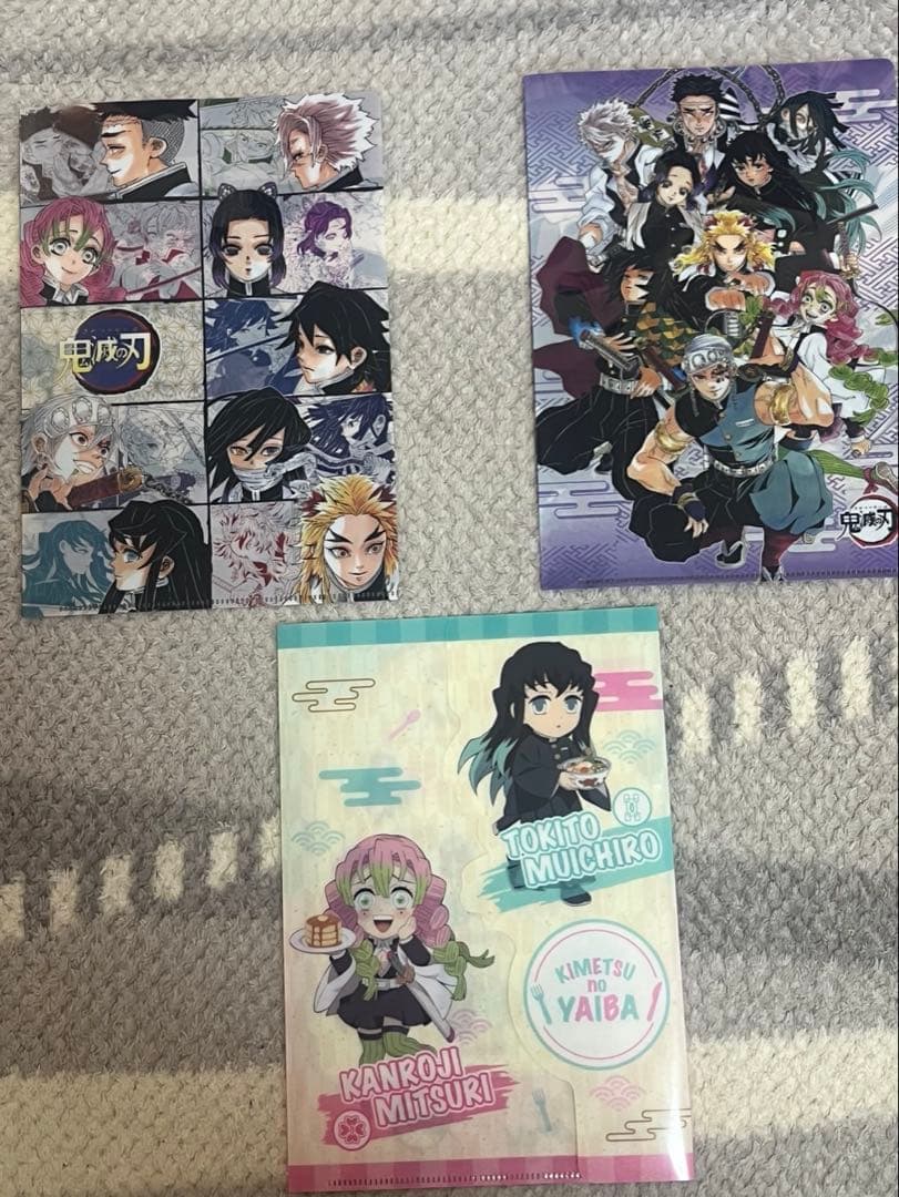 鬼滅の刃　時透無一郎　まとめ売り