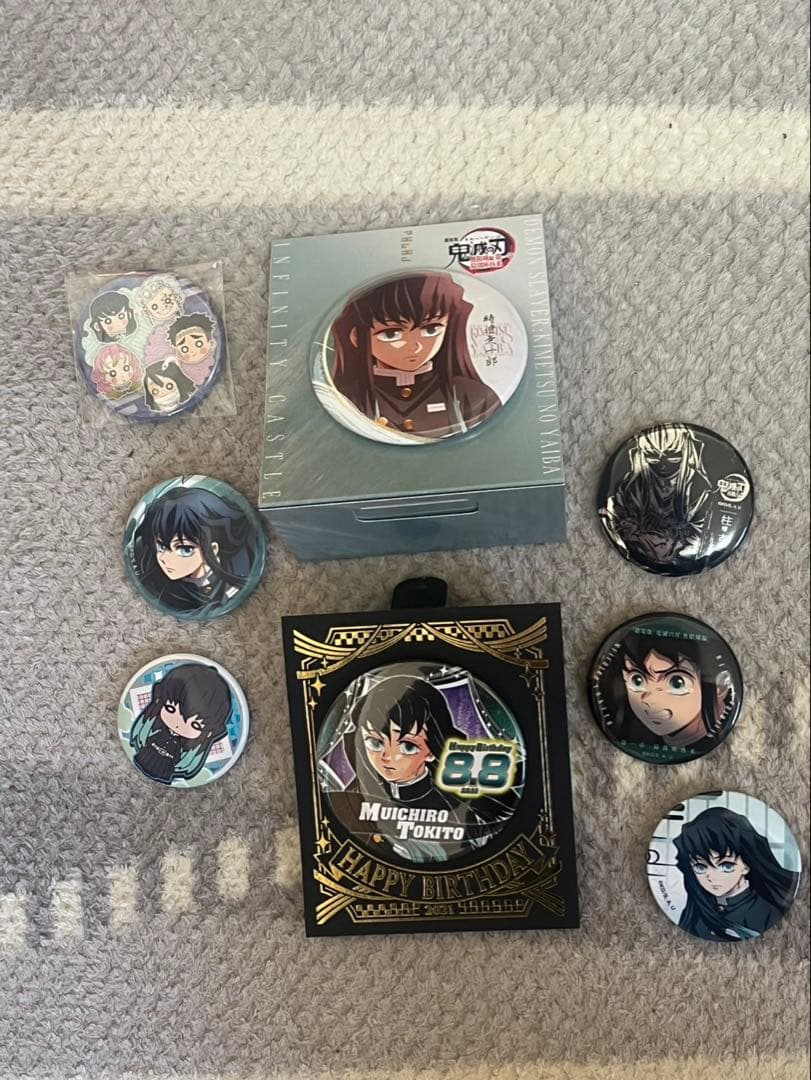 鬼滅の刃　時透無一郎　まとめ売り