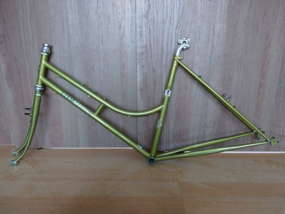 自転車本体 RIVENDELL clem smith jr 52