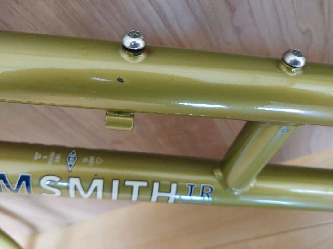 自転車本体 RIVENDELL clem smith jr 52