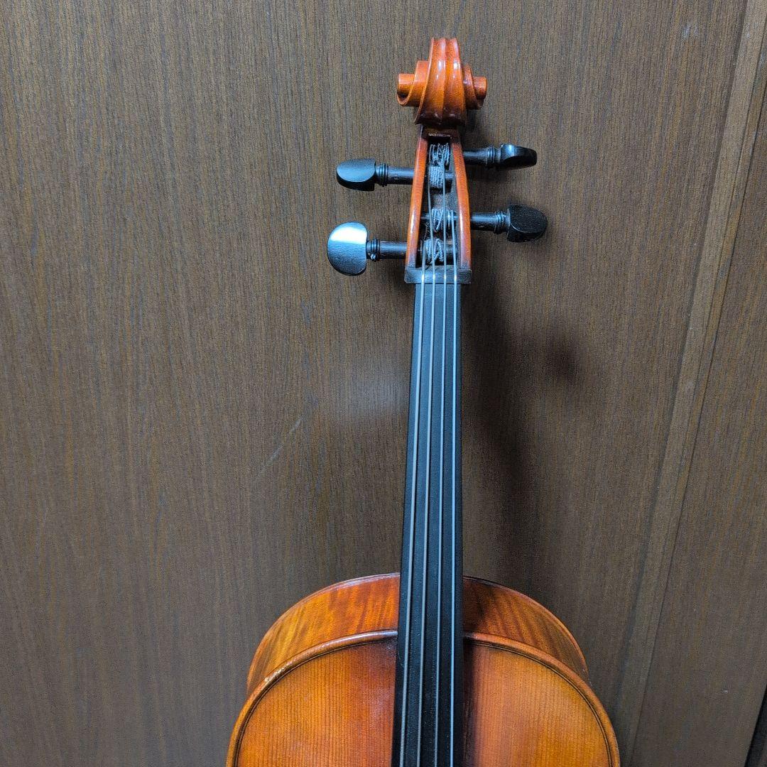 カルロジョルダーノ　チェロ　1／4