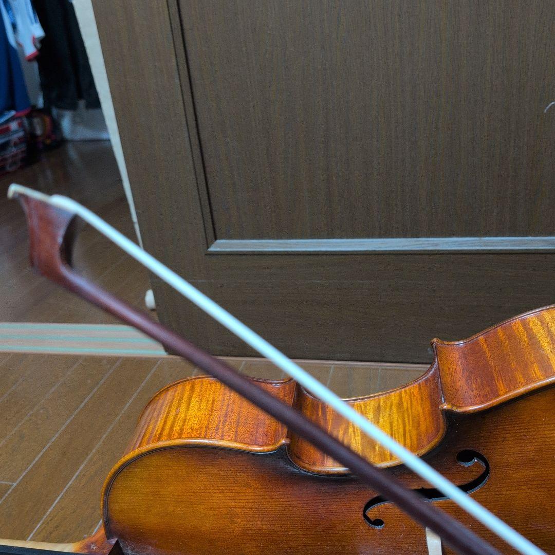 カルロジョルダーノ　チェロ　1／4