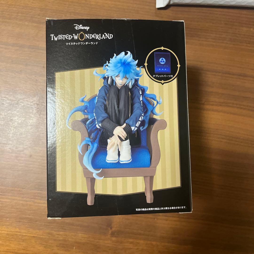 Disney Twisted Wonderland イデア フィギュア